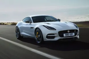 Jaguar F-Type