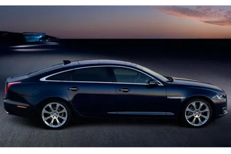 Jaguar XJ