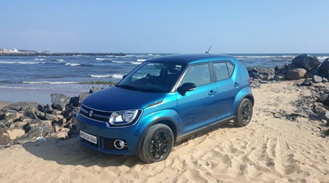 Maruti Suzuki Ignis Review: Unconventional, funky but should you buy it?