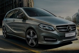 Mercedes-Benz B-Class