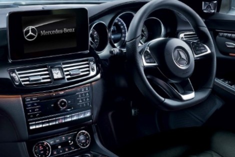 Mercedes-Benz CLS