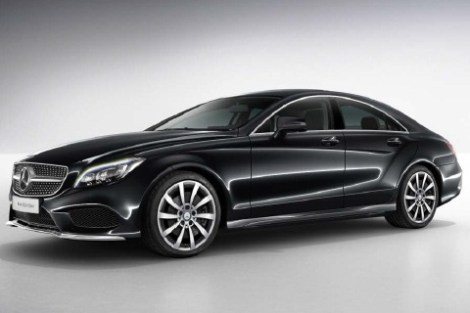 Mercedes-Benz CLS