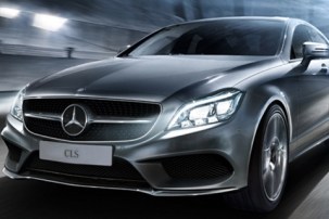 Mercedes-Benz CLS