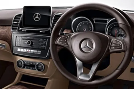 Mercedes-Benz GLS