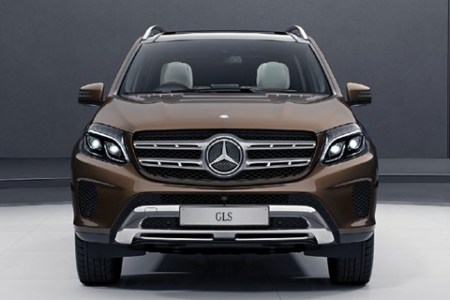 Mercedes-Benz GLS