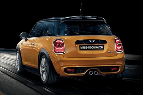 Mini 3 Door