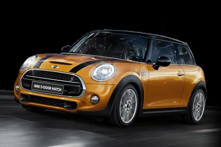 Mini 3 Door