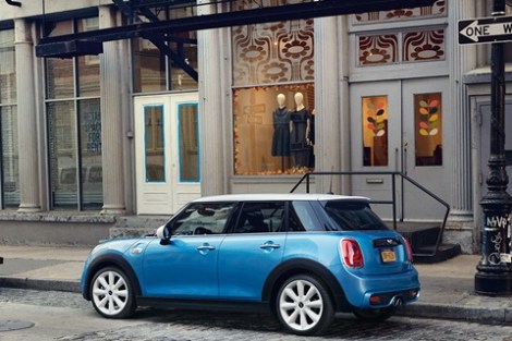 Mini 5 Door
