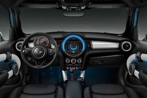 Mini 5 Door