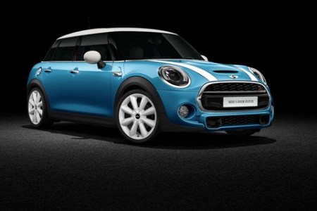 Mini 5 Door