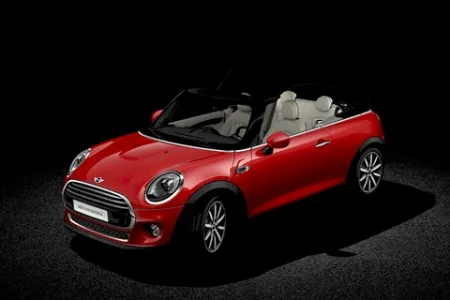 Mini Convertible