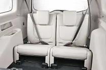  All variants of the Mitsubishi Pajero Sport are offered with leather seat upholstery for an added premium feel. 