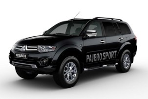 Mitsubishi Pajero Sport