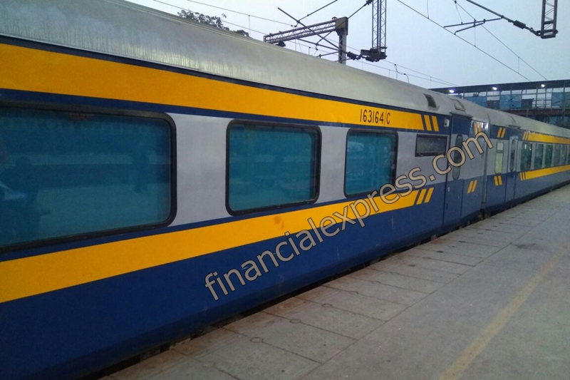Indian Railways, Indian Railways Suresh Prabhu, Indian Railways chair cars, Indian Railways luxury chair car, Indian Railways new chair car features