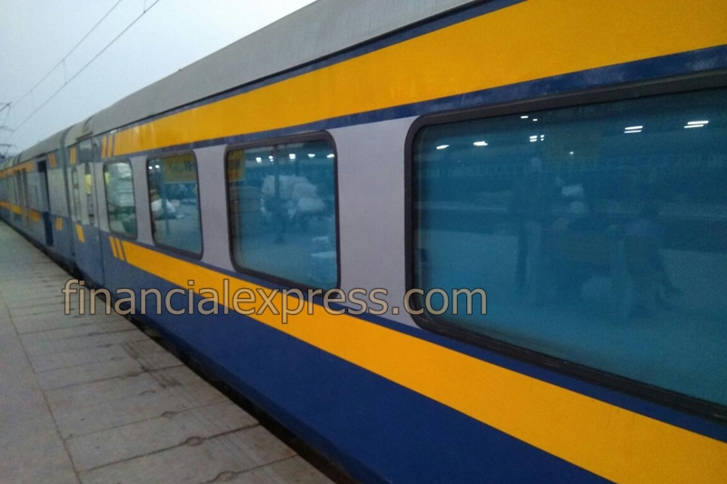 Indian Railways, Indian Railways Suresh Prabhu, Indian Railways chair cars, Indian Railways luxury chair car, Indian Railways new chair car features