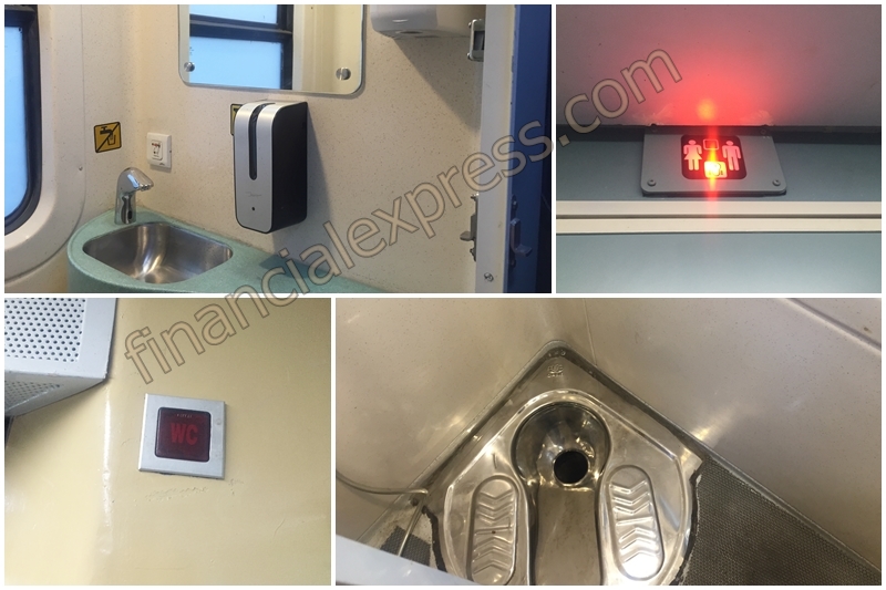 Indian Railways, Indian Railways Suresh Prabhu, Indian Railways chair cars, Indian Railways luxury chair car, Indian Railways new chair car features