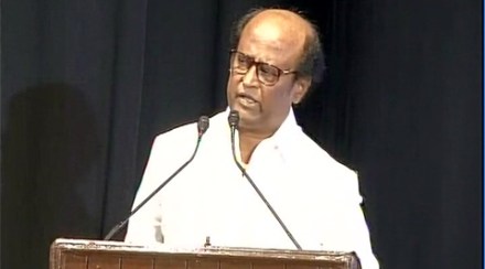Rajinikanth, who was a close friend of Ramaswamy stated that Ramaswamy had told him that he wished Jayalalithaa to be there till he lived. (ANI