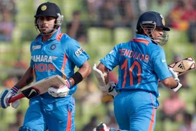 Virat Kohli, Kohli, Sachin Tendulkar, Sachin, Tendulkar, team India, India vs Pakistan, Indian Cricket team, Pakistan cricket team, cricket news, cricket updates, news