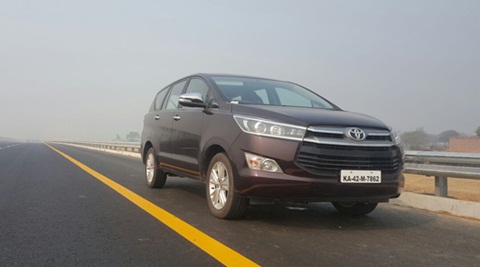 Is Delhi-Agra-Lucknow Expressway safe enough? We find out in a Toyota Innova Crysta 2.8