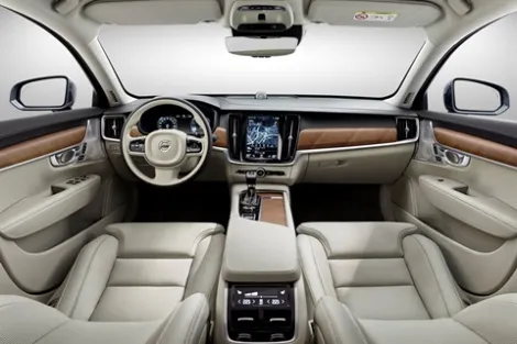 Volvo S90