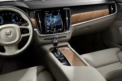 Volvo S90