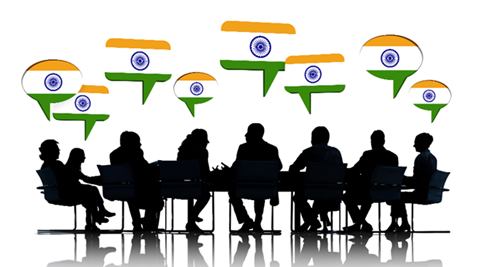 Indian economy was managed by multiple rulers (Greeks, Arabs, Turks, Mughals, Portuguese, British), and the result was that exemplary original Indian educational and management systems got lost in history.