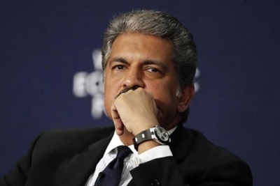 Read how Anand Mahindra replied to a Twitter user who asked him to buy a car