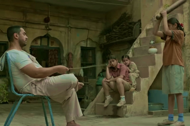 Aamir khan, dangal, pk, bajrangi bhaijaan, sultan, salman khan, dangal box office collection, dangal record, dangal highest grosser, bollywood