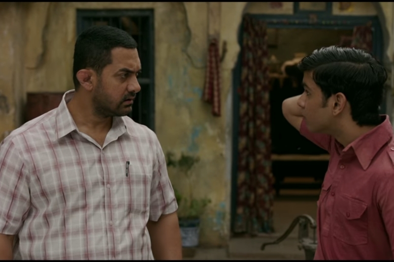 Aamir khan, dangal, pk, bajrangi bhaijaan, sultan, salman khan, dangal box office collection, dangal record, dangal highest grosser, bollywood