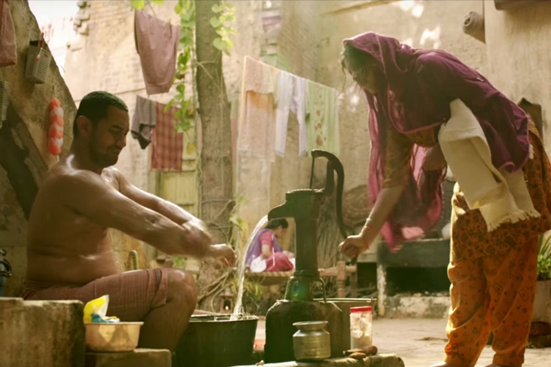 Aamir khan, dangal, pk, bajrangi bhaijaan, sultan, salman khan, dangal box office collection, dangal record, dangal highest grosser, bollywood