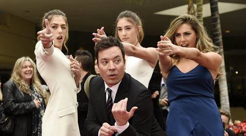 live, Golden Globe, Golden Globe live, Golden Globe live updates, Golden Globe awards, golden globe today, golden globe india, Manchester By The Sea, La La Land, Joel Edgerton, to Natalie Portman, Jimmy Fallon