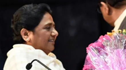mayawati, income tax department, anand kumar, mayawati brother, mayawati corruption, bahujan samaj party, bsp, enforcement directorate, mayawati expose, times now, uttar pradesh assembly election 2017, up election 2017