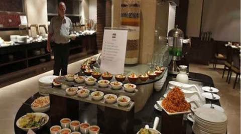 The restaurant has become a sought after for customers. (Reuters)