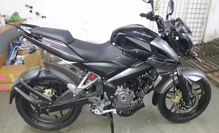 Bajaj Pulsar NS200 launched, starts at Rs 1.16 lakh