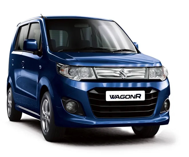 Maruti Suzuki launches Wagon R VXi Plus at a price of Rs 4.69 lakh Car News The Financial