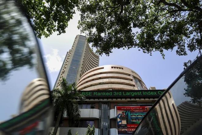 Key Indian equity market indices open higher