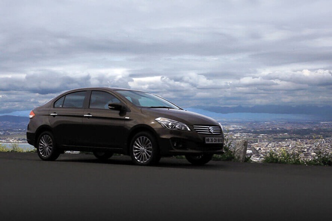 maruti ciaz showroom near me