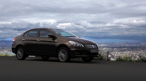 Maruti Suzuki Ciaz overtakes Honda City to become highest selling sedan in India