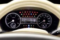  The instrument console of the Force One is easy to read 