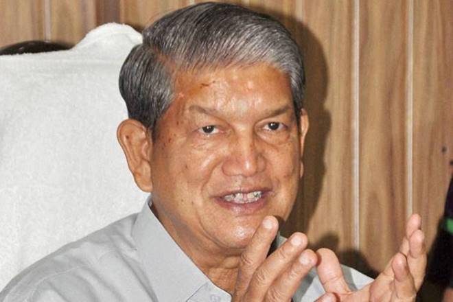 Uttarakhand chief minister Harish Rawat (PTI)