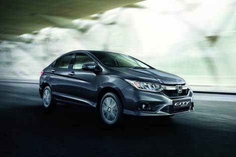 Honda City