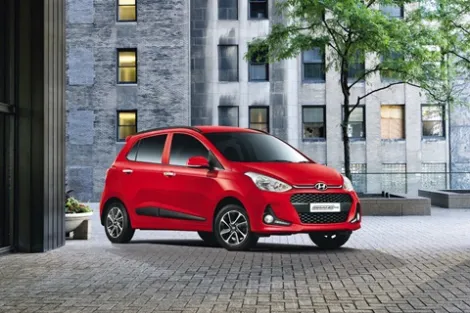 Hyundai Grand i10