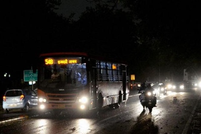 The scheme envisages replacing 77 crore incandescent bulbs with LED ones. (PTI)