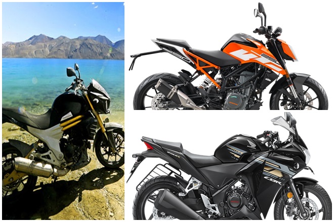 mojo 250cc