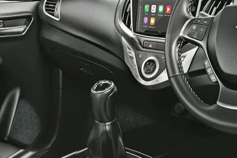 Maruti Suzuki Baleno RS