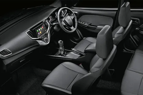 Maruti Suzuki Baleno RS