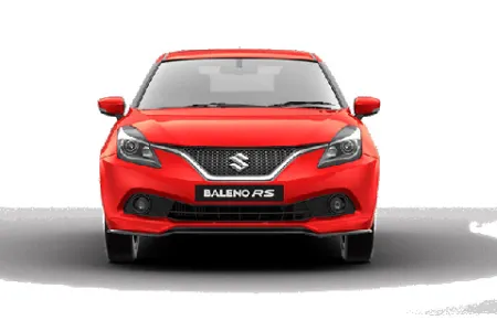 Maruti Suzuki Baleno RS