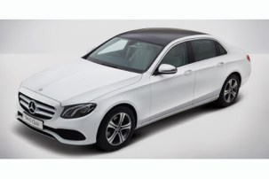 Mercedes-Benz E-Class LWB