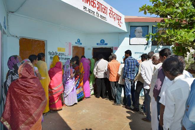 pmc election 2017, pmc election, pmc election live, pmc live, live pmc election 2017, Pune Municipal Corporation, Pune Municipal Corporation election, Pune Municipal Corporation election 2017, BJP, Shiv Sena, Congress, MNS, pune civic polls, pune civic polls 2017, pmc election news, pmc election updates, pune election, pune elections 2017, pune congress, pune bjp, pune shiv sena, mns pune