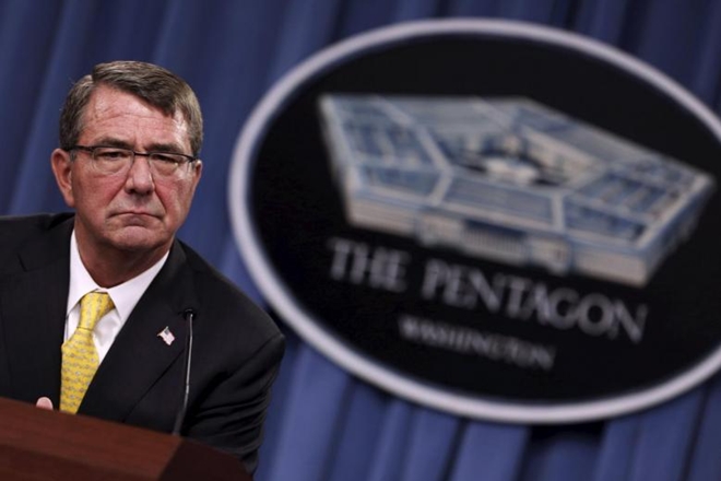 Pentagon, Islamic State, IS, U.S. military leaders, Lloyd Austin III, CENTCOM, senior intelligence leaders